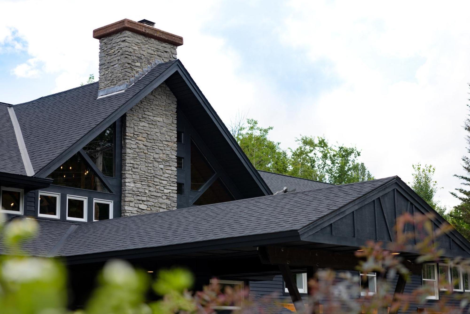 The Lodge At Lincoln Peak At Sugarbush Warren Exterior foto