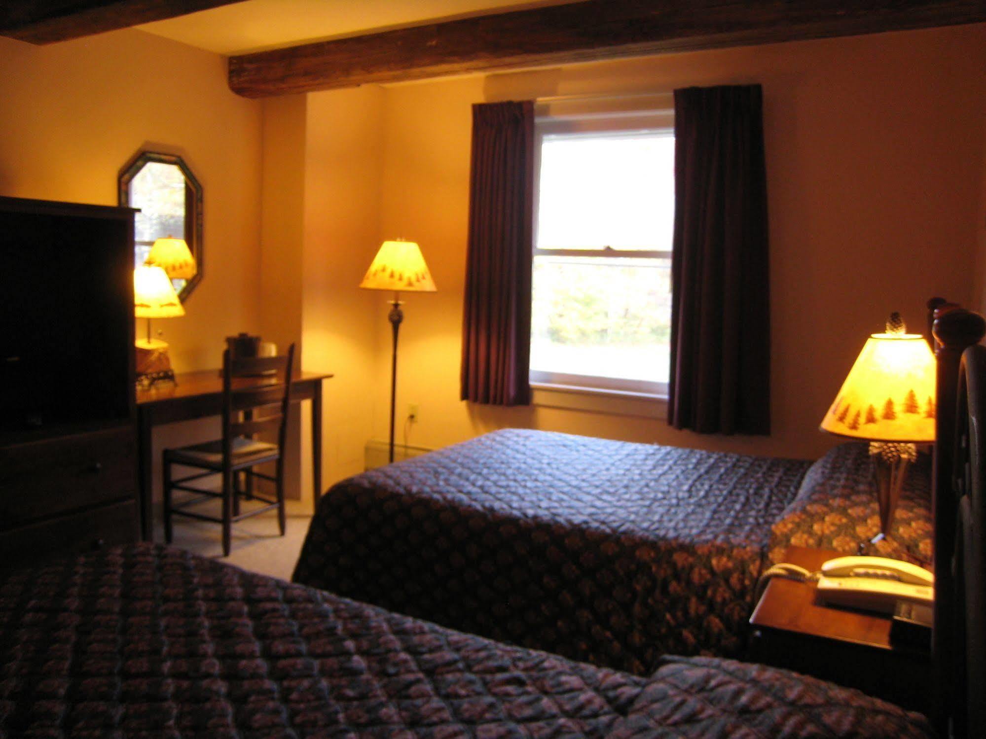 The Lodge At Lincoln Peak At Sugarbush Warren Exterior foto